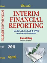  Buy INTERIM FINANCIAL REPORTING under AS, IND-AS & IFRS (With Practical Disclosures)